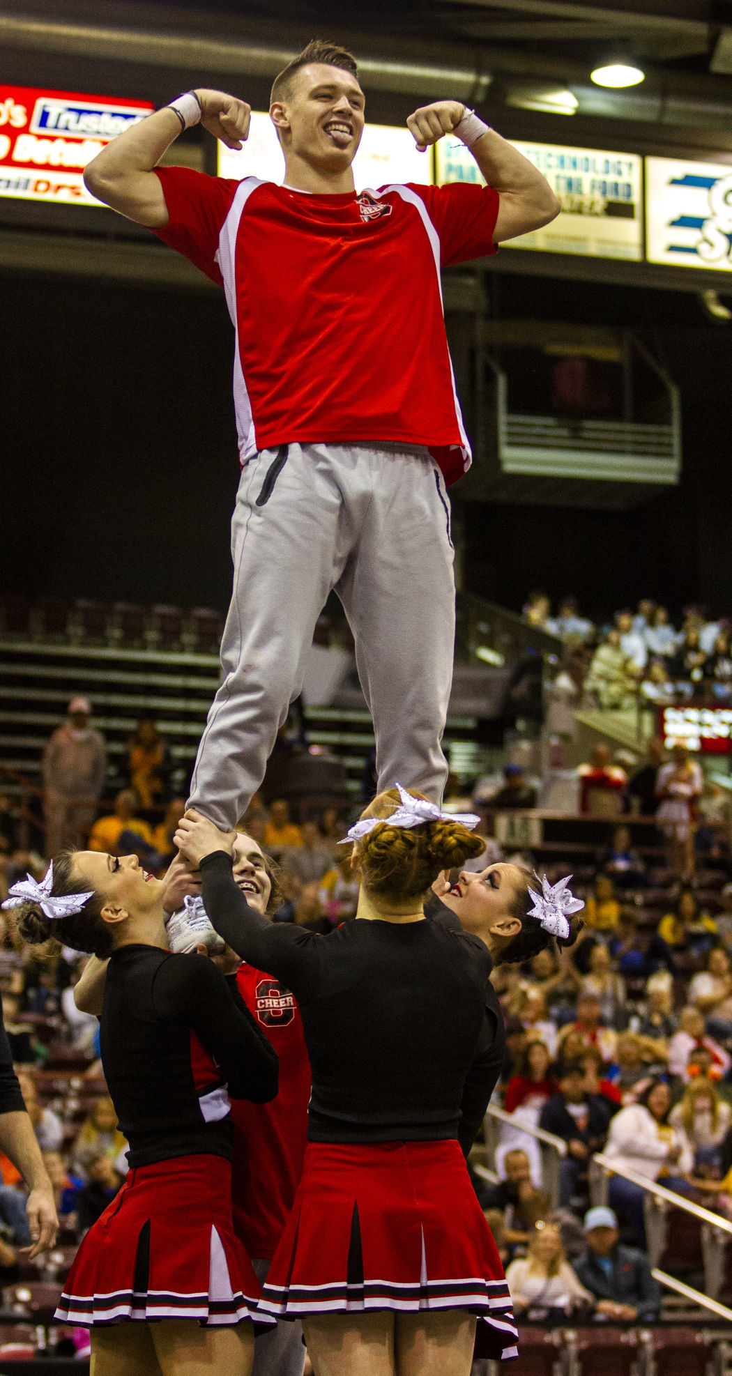 State Cheer Championships